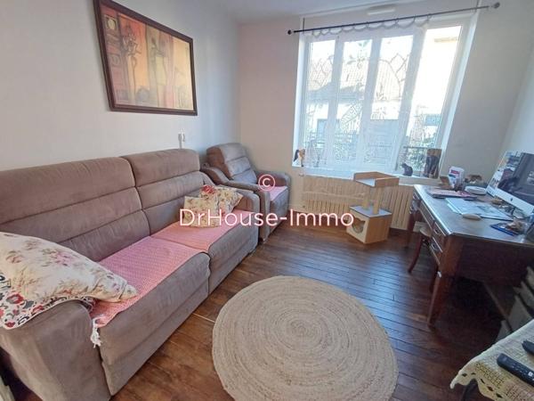 Maison à vendre 4 pièces de 70 m²