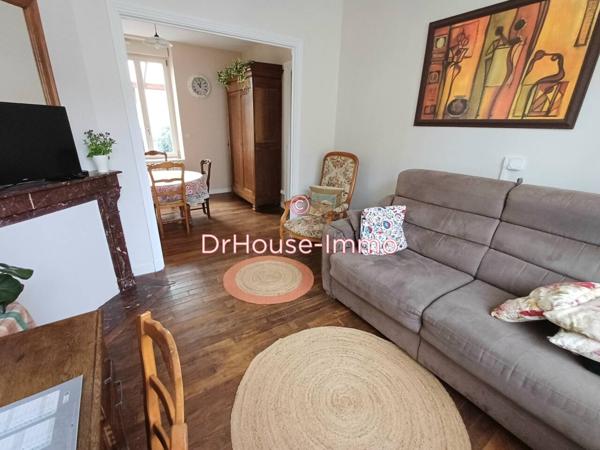 Maison à vendre 4 pièces de 70 m²