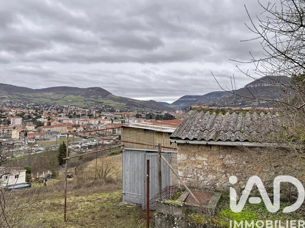 Terrain à vendre 902 m² Millau