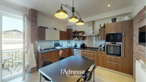 Ensemble immobilier - ZI de Layats