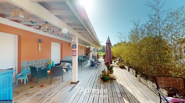 Ensemble immobilier - ZI de Layats