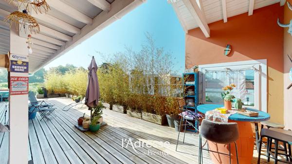 Ensemble immobilier - ZI de Layats