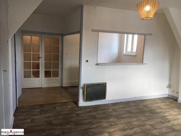Appartement à ROMORANTIN-LANTHENAY, 41200 - 2 pièces 54m²