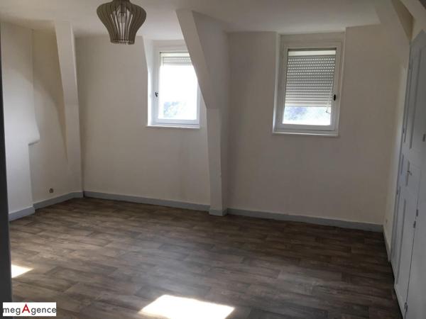 Appartement à ROMORANTIN-LANTHENAY, 41200 - 2 pièces 54m²