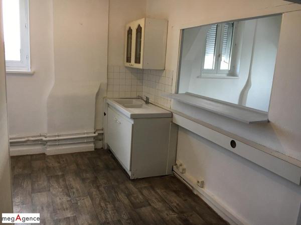 Appartement à ROMORANTIN-LANTHENAY, 41200 - 2 pièces 54m²