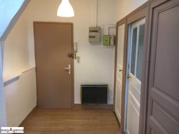 Appartement à ROMORANTIN-LANTHENAY, 41200 - 2 pièces 54m²