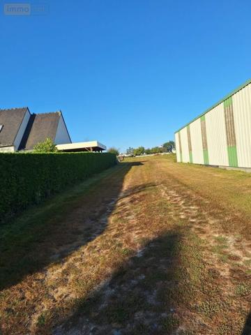 Terrain à Batir à vendre à Mauron dans le Morbihan (56430), ref : 172 TAB   
MAURON - Centre ville