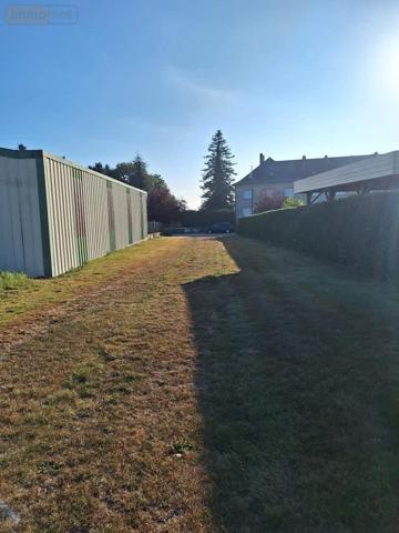 Terrain à Batir à vendre à Mauron dans le Morbihan (56430), ref : 172 TAB   
MAURON - Centre ville