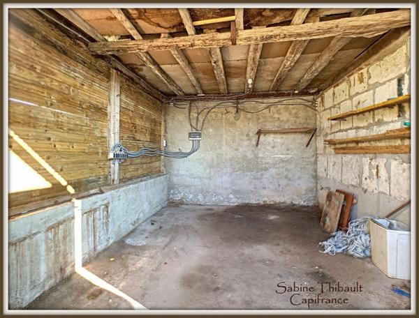 Département 72 (Sarthe), à Mayet, maison à vendre 4 pièces - 103 m2 avec dépendances - Terrain d'environ 5000 m2