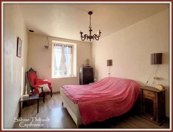 Département 72 (Sarthe), à Mayet, maison à vendre 4 pièces - 103 m2 avec dépendances - Terrain d'environ 5000 m2