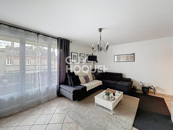 Bel appartement T4 de 86,74 m² – Tinqueux (Quartier Haubette)