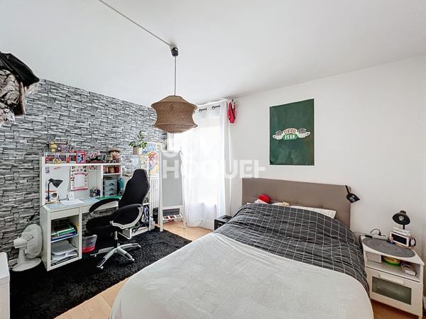 Bel appartement T4 de 86,74 m² – Tinqueux (Quartier Haubette)