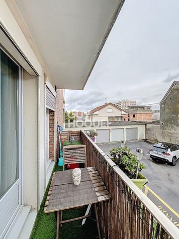 Bel appartement T4 de 86,74 m² – Tinqueux (Quartier Haubette)