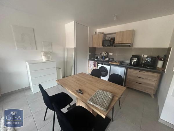 Appartement à louer 2 pièces 43.69m² Limoges (87000)