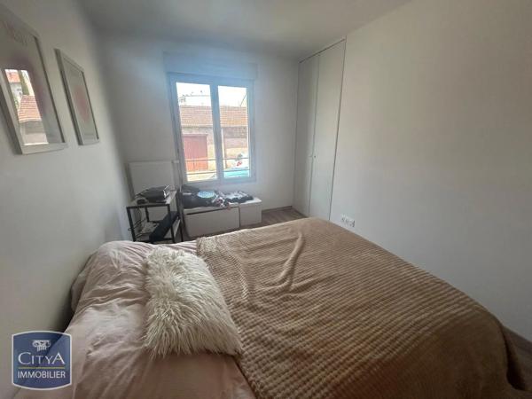 Appartement à louer 2 pièces 43.69m² Limoges (87000)