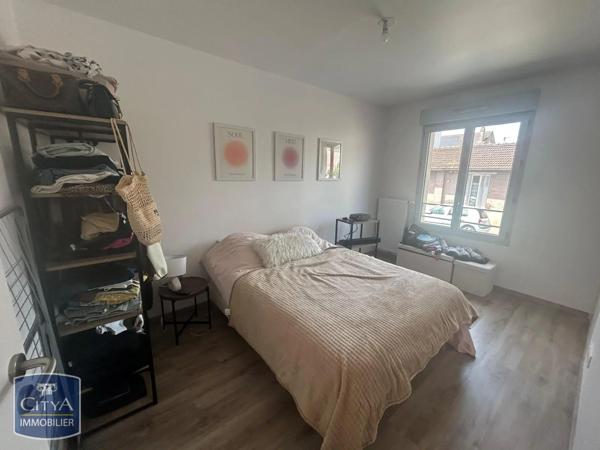 Appartement à louer 2 pièces 43.69m² Limoges (87000)