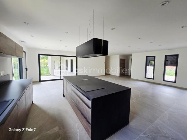 Maison de 149,80 m²