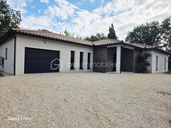 Maison de 149,80 m²