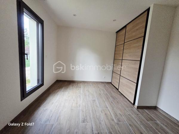 Maison de 149,80 m²