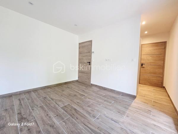 Maison de 149,80 m²