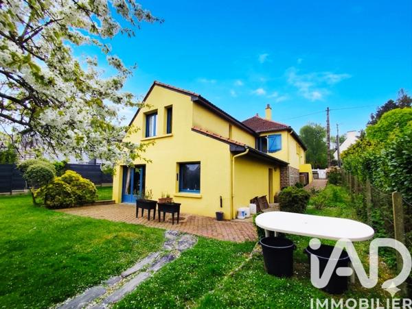 Maison à vendre 6 pièces 134 m² Redon
