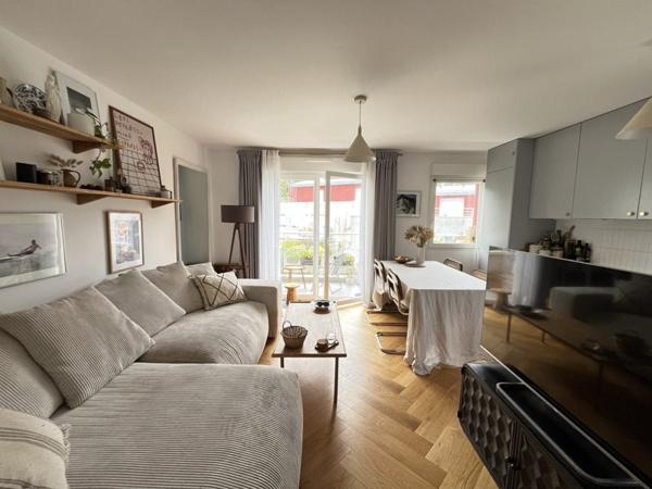 Appartement à vendre |  Douarnenez |  2 pièces | 40 m²