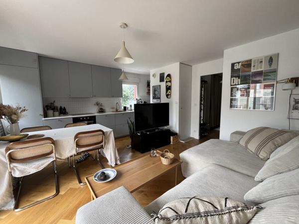 Appartement à vendre |  Douarnenez |  2 pièces | 40 m²