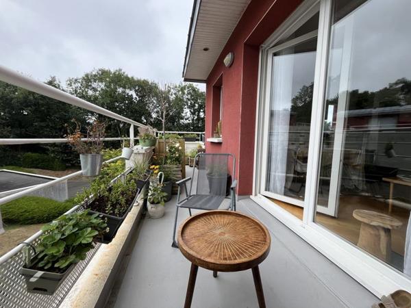 Appartement à vendre |  Douarnenez |  2 pièces | 40 m²