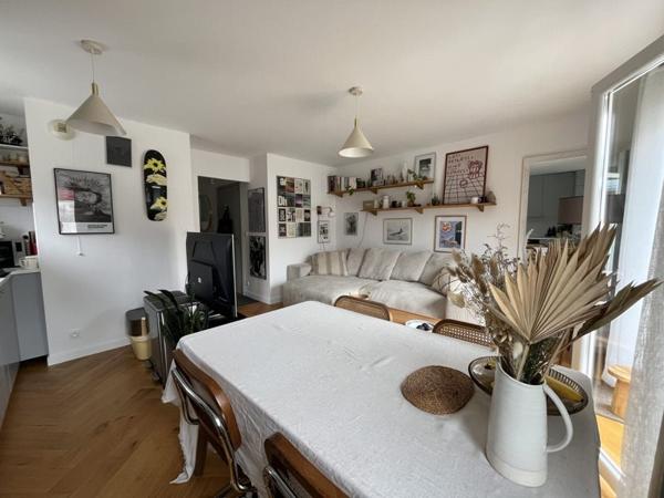 Appartement à vendre |  Douarnenez |  2 pièces | 40 m²