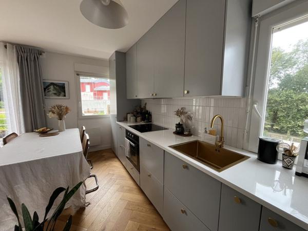 Appartement à vendre |  Douarnenez |  2 pièces | 40 m²