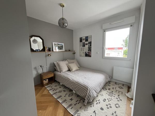 Appartement à vendre |  Douarnenez |  2 pièces | 40 m²