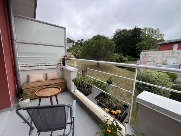 Appartement à vendre |  Douarnenez |  2 pièces | 40 m²