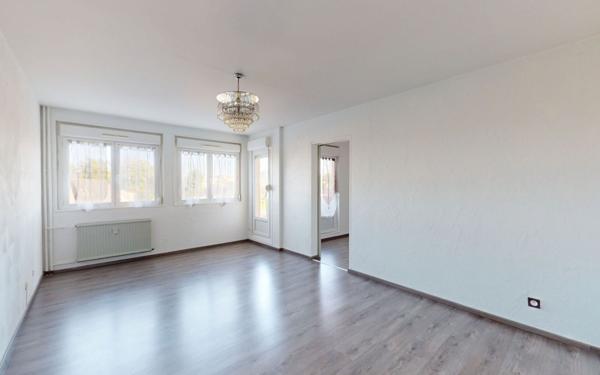 Appartement à vendre    4 pièces • 79,86 m2 Bar-le-Duc