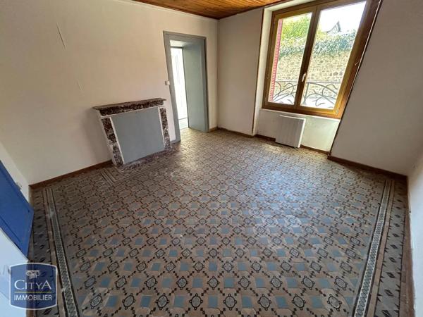 Maison à louer 4 pièces 104.73m² Marcillat-en-Combraille (03420)