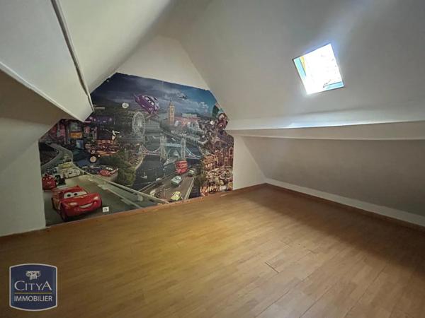 Maison à louer 4 pièces 104.73m² Marcillat-en-Combraille (03420)