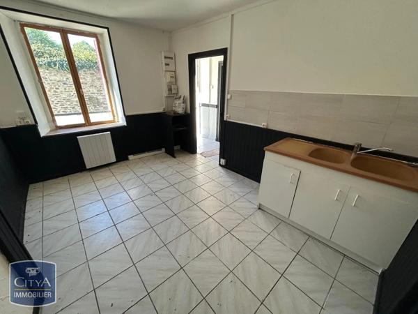 Maison à louer 4 pièces 104.73m² Marcillat-en-Combraille (03420)