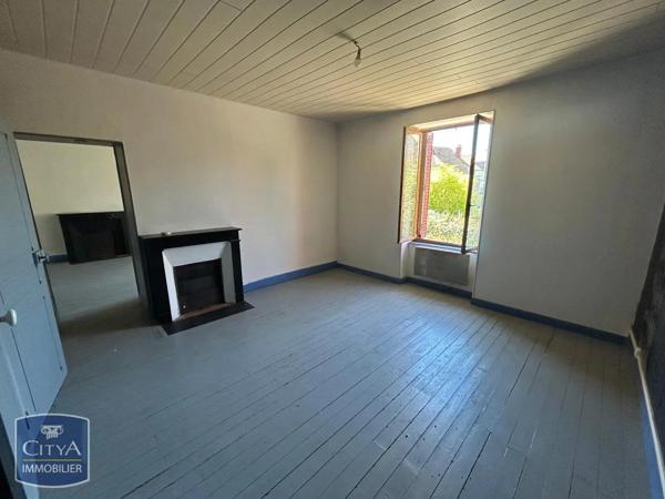 Maison à louer 4 pièces 104.73m² Marcillat-en-Combraille (03420)