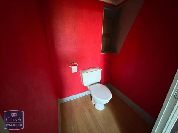 Maison à louer 4 pièces 104.73m² Marcillat-en-Combraille (03420)