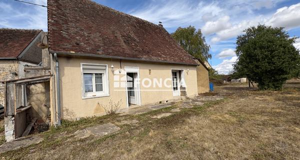 À vendre Maison 2 pièces 70.66 m² - La Ferté-bernard 72400