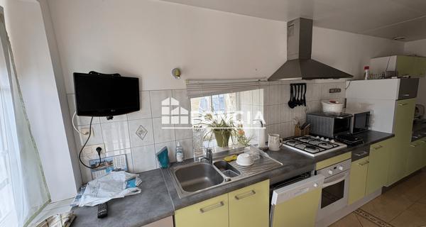 À vendre Maison 2 pièces 70.66 m² - La Ferté-bernard 72400