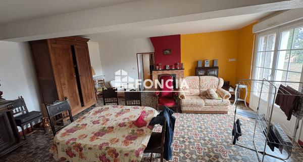 À vendre Maison 2 pièces 70.66 m² - La Ferté-bernard 72400