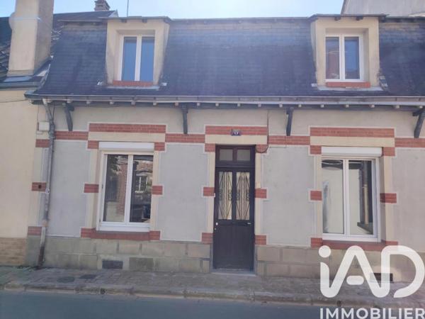 Maison à vendre 5 pièces 104,2 m² Bonneval