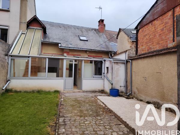 Maison à vendre 5 pièces 104,2 m² Bonneval