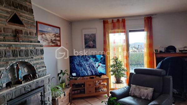 Maison traditionnelle de 97,42 m²