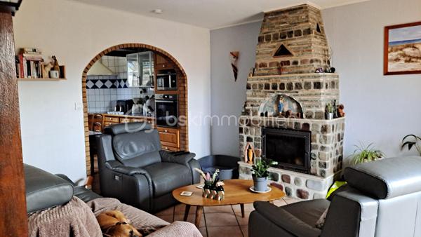 Maison traditionnelle de 97,42 m²