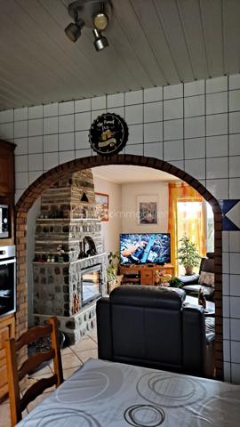 Maison traditionnelle de 97,42 m²