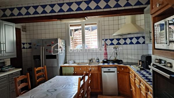 Maison traditionnelle de 97,42 m²