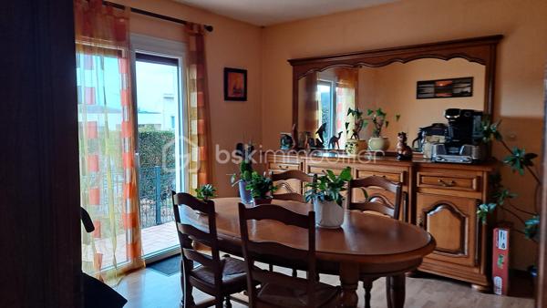 Maison traditionnelle de 97,42 m²