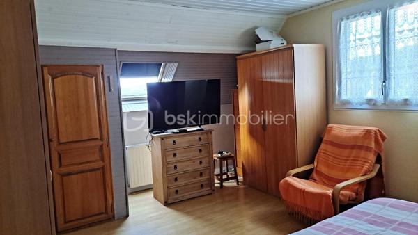 Maison traditionnelle de 97,42 m²