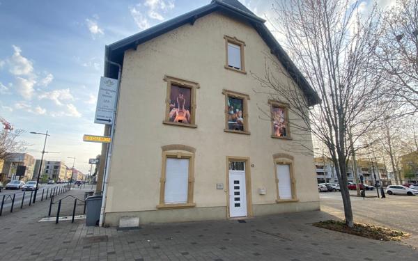 Appartement à vendre    87,90 m2 Yutz